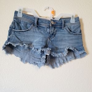 Hollister short shorts
